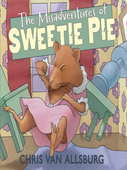 Cover image for The Misadventures of Sweetie Pie
